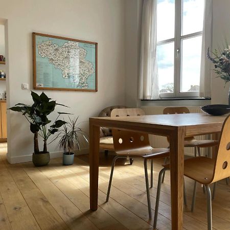 Appartement Et Parking Privatif Le Long De L Escaut ตูร์แน ภายนอก รูปภาพ